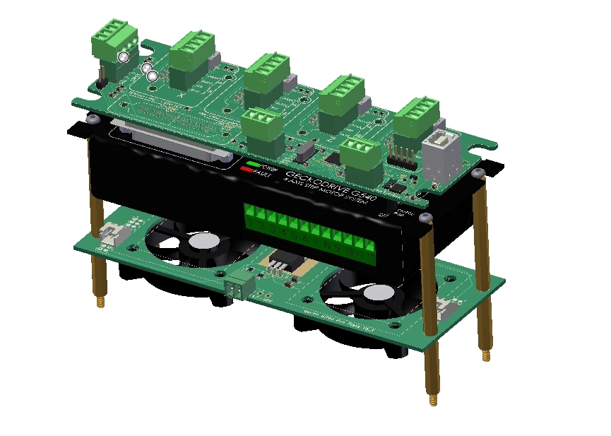 gecko g540 manual