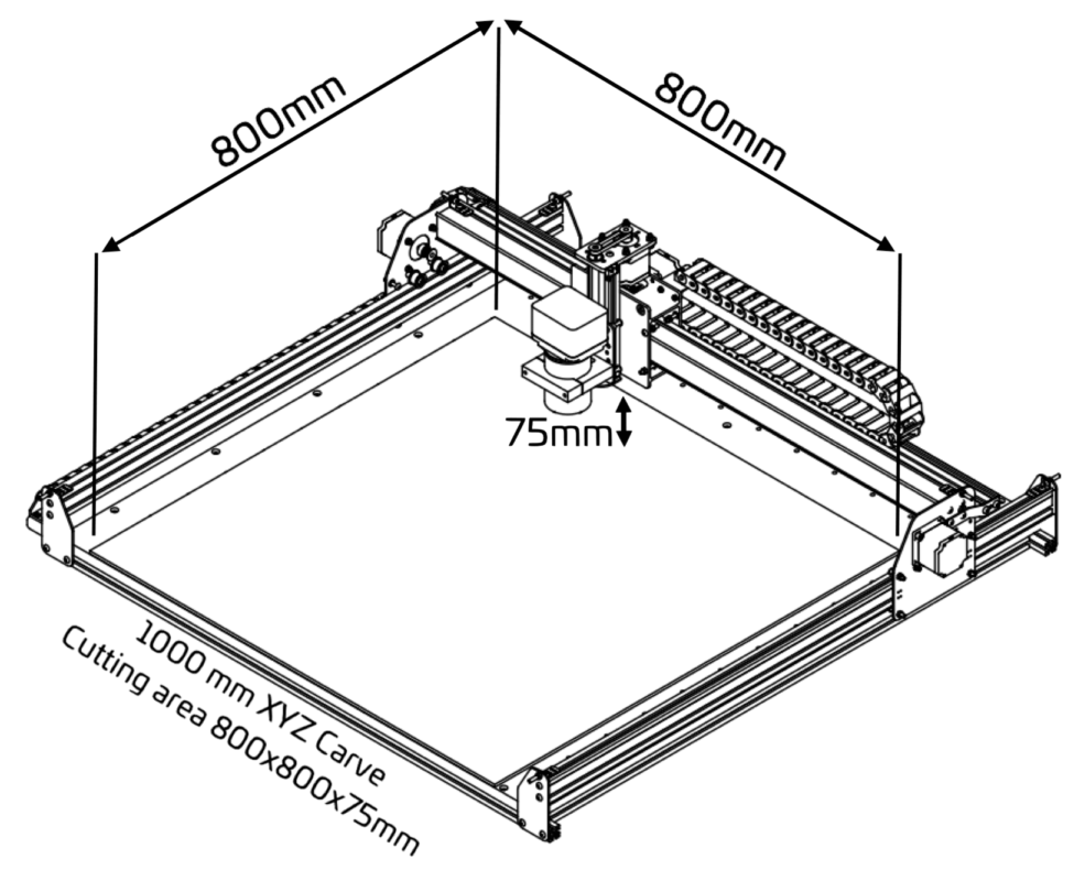 freecad cnc router